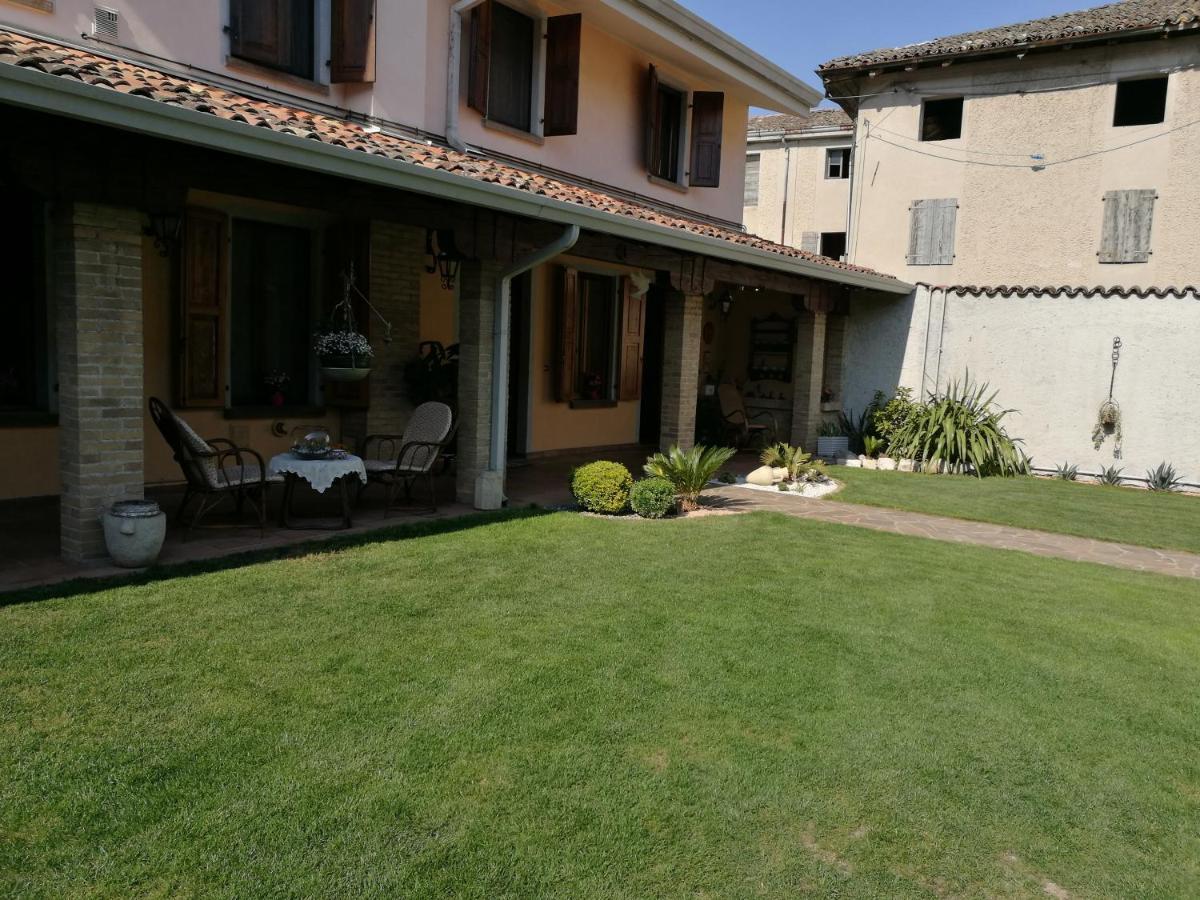 Alberta Bertiolo Exterior photo