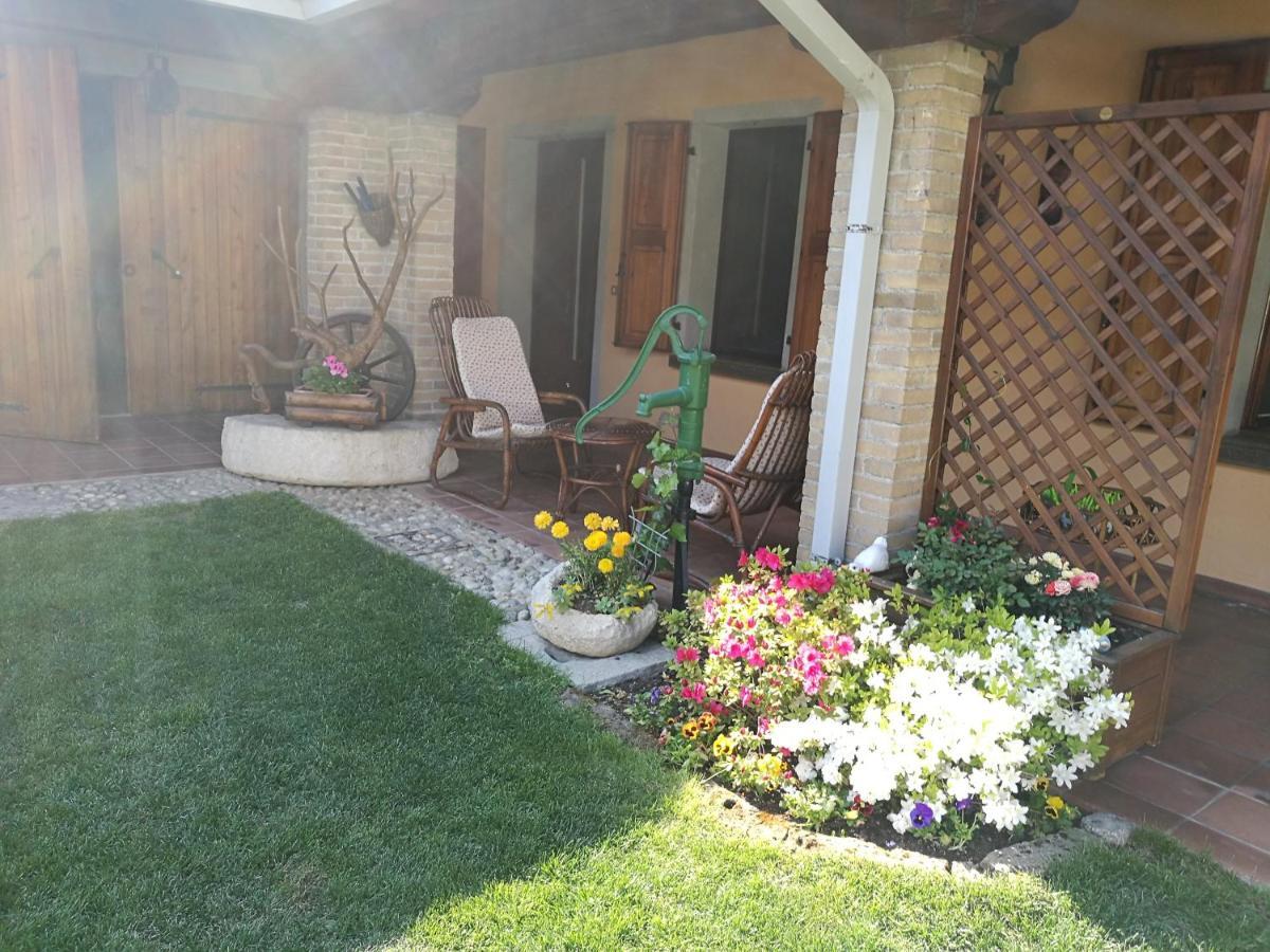 Alberta Bertiolo Exterior photo