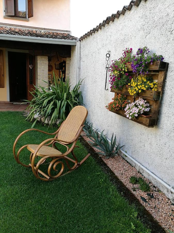 Alberta Bertiolo Exterior photo